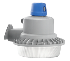 Lithonia LED Roadway Dusk to Dawn Barn Lights