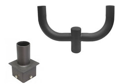 Bull Horns, Mounts & Tenons
