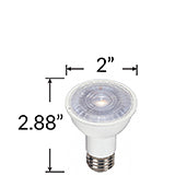 R16 Small Reflector
