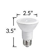 R20 Small Reflector