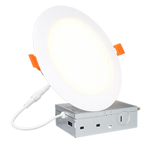 Recessed Edge Lit Downlight