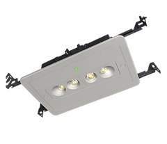 Recessed Emergency Lights