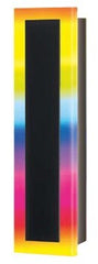 LED RGB Color Changing Sconces