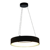 Round Hollow Pendant