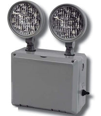 Wet Location Remote Capable LED Emergency Unit