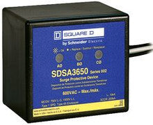 Square D Surge Protectors