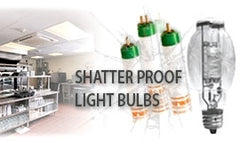 Shatter Proof Lamps