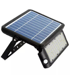 LED SOLAR ADJUSTABLE WALL PACK