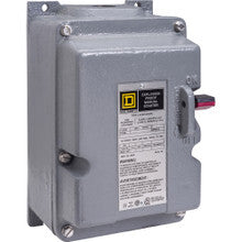 Square D Manual Motor Starters