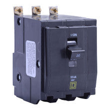 Square D Circiut Breakers