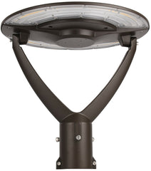 SWIVEL LED POST LIGHTS