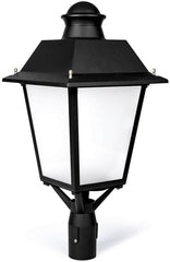 TRADITIONAL LED POLE LIGHTS
