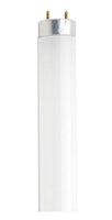 25 Watt T8 Fluorescent Tube Bulb with Medium Bi-Pin (G13) Base, 3500K - FO25/835/ECO