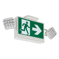 Running Man Combo, LED, Green panel,White,High output battery