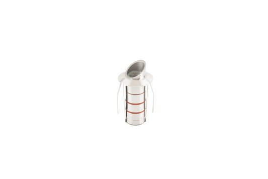 1IN LED INGROUND SHROUD 2700K - 1031-27SS