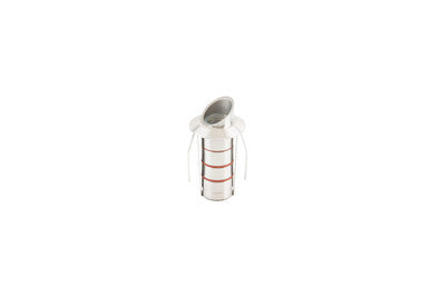 1IN LED INGROUND SHROUD 2700K - 1031-27SS
