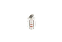 1IN LED INGROUND SHROUD 2700K - 1031-27SS