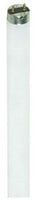 30 Watt T8 Fluorescent Tube Bulb with Medium Bi-Pin (G13) Base, 6500K - F30T8/D 168
