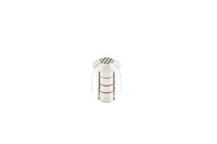 1IN LED INGROUND LOUVER 2700K - 1041-27SS