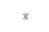 1IN LED INGROUND LOUVER 3000K - 1041-30SS