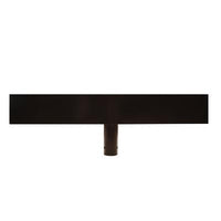 Parallel mounting arm, steele or aluminu - RCTMS DM2AS T25 DDBXD