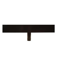 Parallel mounting arm, steele or aluminu - RCTMS DM2AS T25 DDBXD