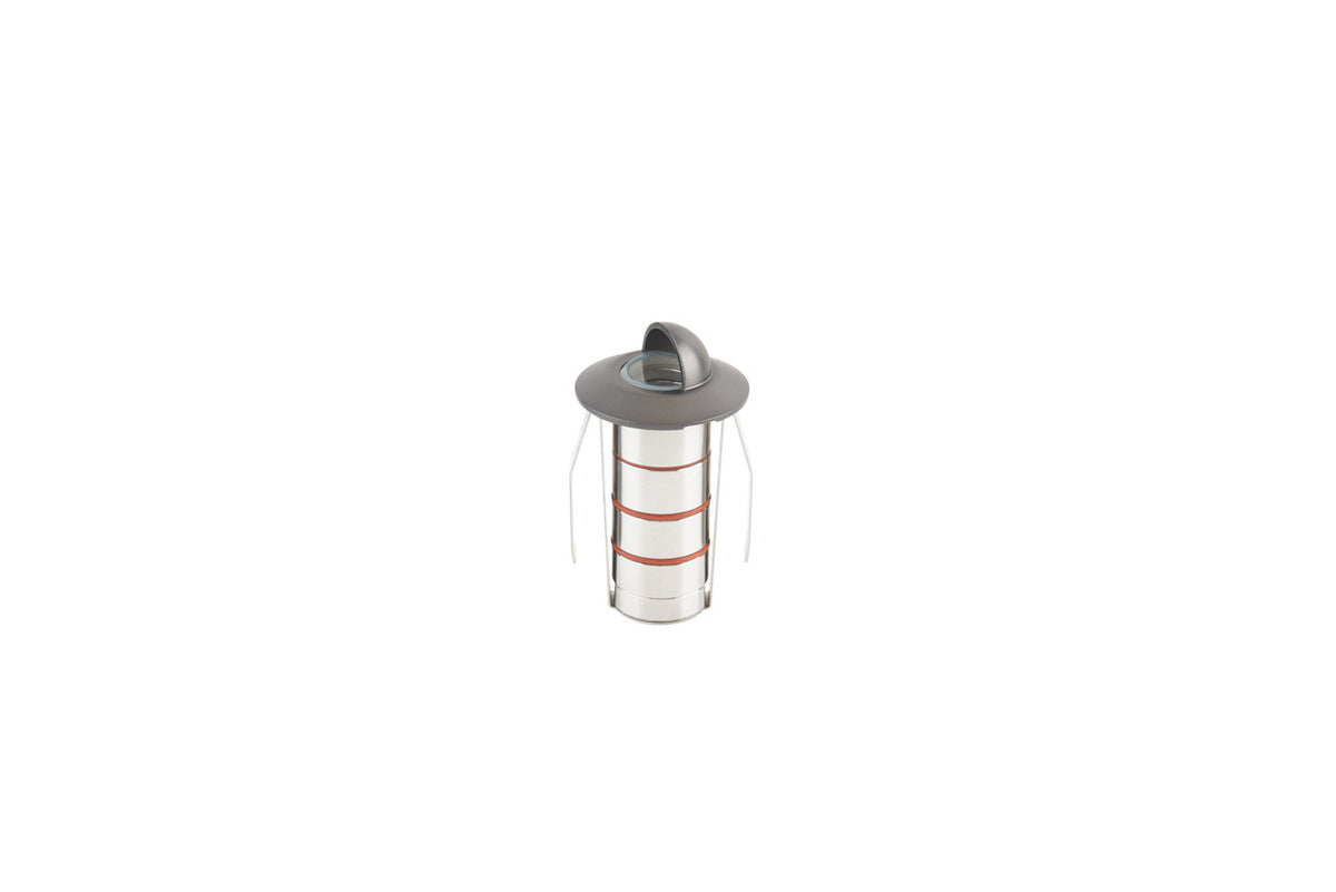 1IN LED INGROUND SCOOP 2700K