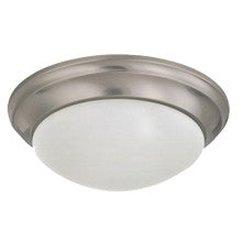 LED Dome Flush Mounts - Choose Your Options