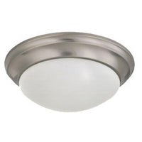 LED Dome Flush Mounts - Choose Your Options