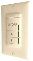 Wall Switch, White, Low Temperature / Hi - SPODM IV
