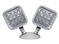 LED R1 Remote Head, Plastic, Double, Wet Location