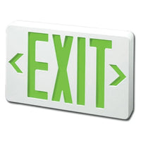 LED Compact Exit Signs - Choose Your Options