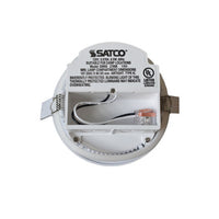 4 Inch Downlight Edge-lit - 8.5 Watt- 500 Lumens - 2700K Warm White - 120V - Dimmable - Recessed Can Not Required