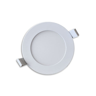 6 Inch Downlight Edge-lit - 11.6 Watt- 730 Lumens - 3000K Soft White - 120V - Dimmable - Recessed Can Not Required