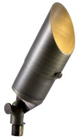 Solid Brass Directional Flood Light - Antique Bronze - Uses 12V MR16 151