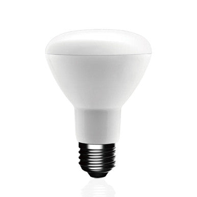 LED 7 Watt Dimmable (45W Replacement) R20 Light Bulb, 3000K - 120 Volt