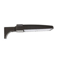 250 Watt LED Parking Lot Area Light - Pole Mount - 34500 Lumens - 5000K Daylight - 120-277V - Bronze Finish