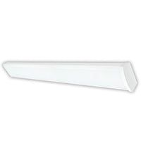 24 Inch LED Wraparound Light - 20 Watt - 1600 Lumens - 4000K Cool White - 120-277V
