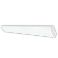 24 Inch LED Wraparound Light - 20 Watt - 1600 Lumens - 4000K Cool White - 120-277V
