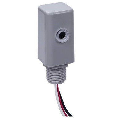 LED Dusk To Dawn Stem Mount Electronic Photocontrol Sensor, 120-277V