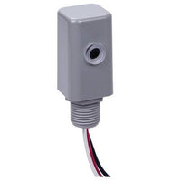LED Dusk To Dawn Stem Mount Electronic Photocontrol Sensor, 120-277V