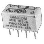 Signal Relay 26.5VDC 2A DPDT(15.5x7.87x8.13)mm Chassis - M39016/13-072P