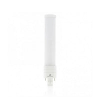 GX23 2Pin LED Bulb - Replaces 13 Watt- GX23 Base Lamps - Ballast Compatible or Bypass, 2700K and 520 Lumens