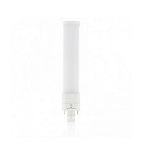GX23 2Pin LED Bulb - Replaces 13 Watt- GX23 Base Lamps - Ballast Compatible or Bypass, 3000K and 550 Lumens