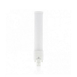 GX23 2Pin LED Bulb - Replaces 13 Watt- GX23 Base Lamps - Ballast Compatible or Bypass, 4000K and 620 Lumens