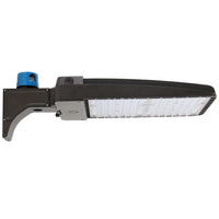 300 Watt LED Parking Lot Area Light - Pole Mount with Photocell - 41000 Lumens - 5000K Daylight - 120-277V - Bronze Finish