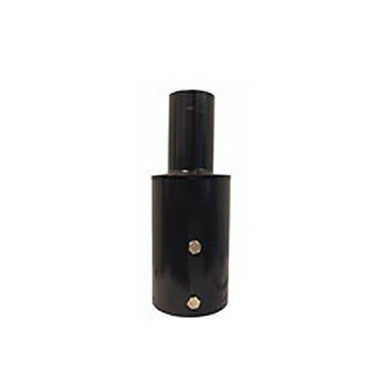 Tenon Adaptor 3 Inch Round Pole, Bronze
