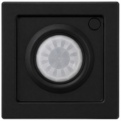 SBGR 6 ODP BK 3V Motion Sensor 3 Volt Black Finish