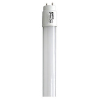LED T8 Linear Retrofit Bulb - 4 Foot - 11 Watt - 1800 Lumens - 3000K Soft White - Electronic T8 Ballast Compatible Only