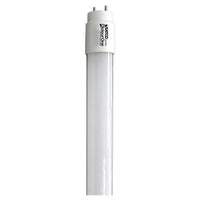 LED T8 Linear Retrofit Bulb - 4 Foot - 12 Watt - 1700 Lumens - 4000K Cool White - Electronic T8 Ballast Compatible Only